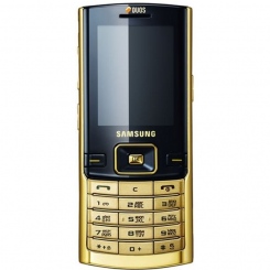 Samsung SGH-D780 DuoS Gold Edition -  1